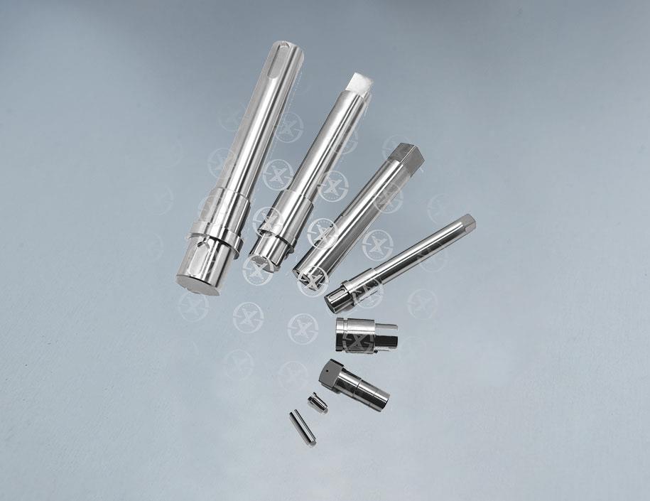 Ball valve stem
